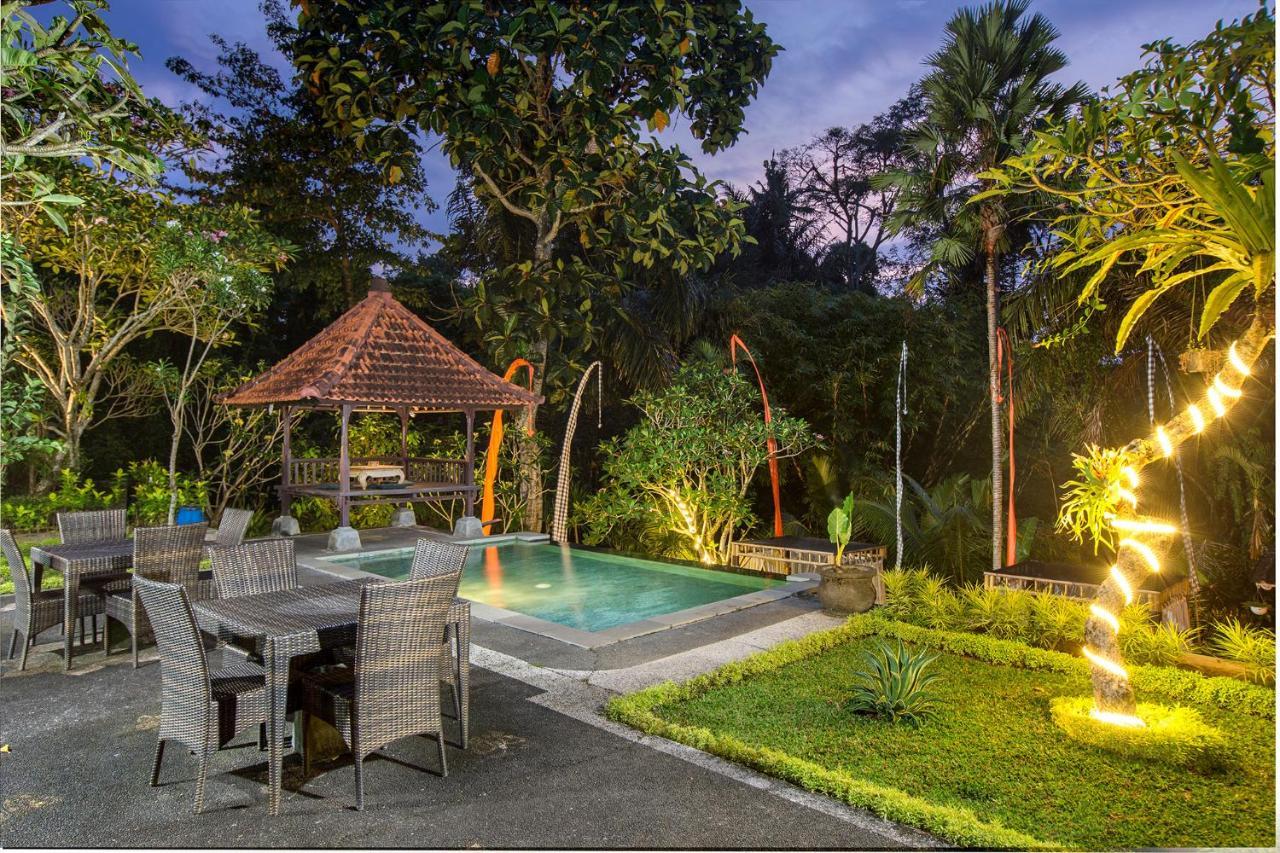 Alas Petulu Villa Resort And Spa Ubud  Exterior photo