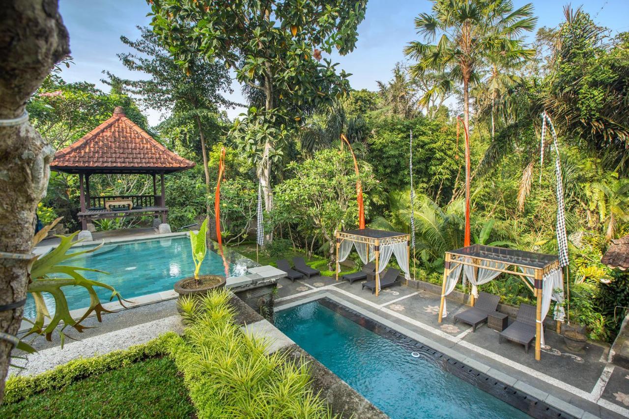 Alas Petulu Villa Resort And Spa Ubud  Exterior photo